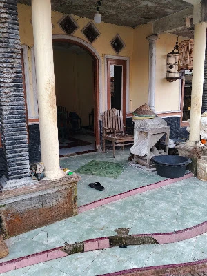 Kerupuk Karag/Cantir Yatno