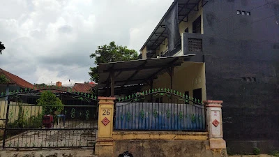 Omah Kost dan Gado Gado