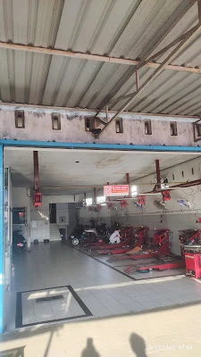 AHASS Tumpang Sari Motor