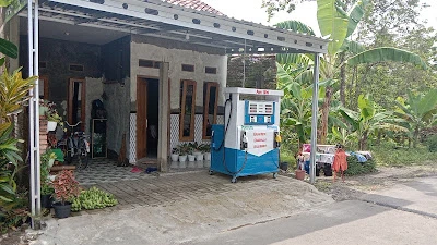POM Mini Bugel Indah
