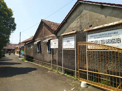 Kantor Balai Desa Karangduren