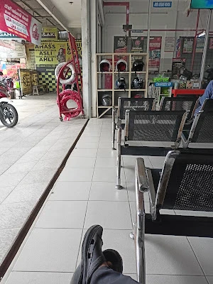 Bengkel Honda AHASS 6895 Restu Buana Motor Sumpiuh