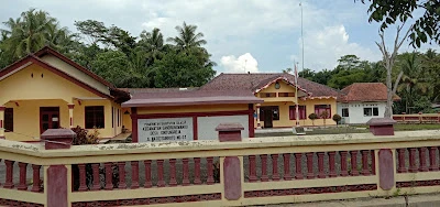 Balai Desa Gintungreja