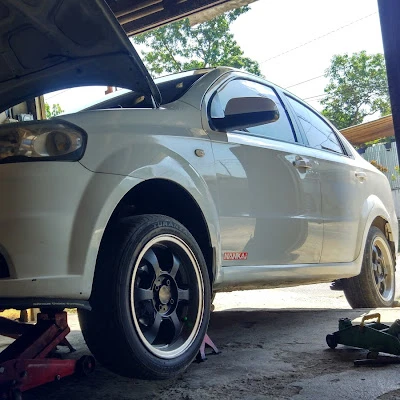 Ojin Bengkel Motor