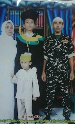 Hartini/bp Arif (Sol Sepatu,servis Payung)