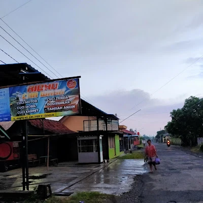 Cuci Mobil & Motor MANDIRI