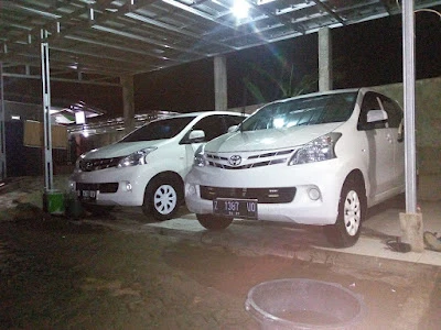 Sewa Mobil Pangandaran