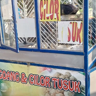 Cilok Raja dan Raja Puyuh Ayam Goreng UMKMUMP