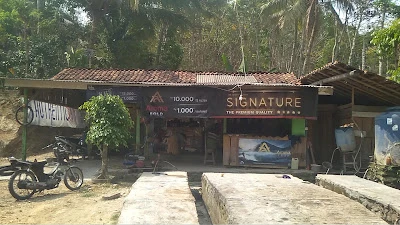 Warkop Dan Bengkel