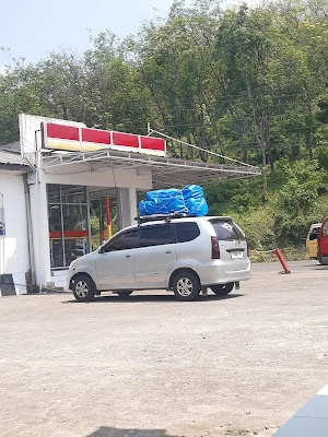 MANDIRI TRANS PELAYANAN JASA TRANSPORTASI