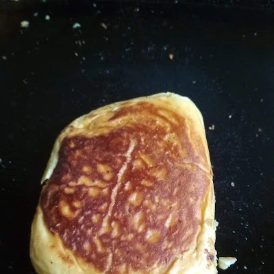 Roti Bakar Sarii Khas Bandung