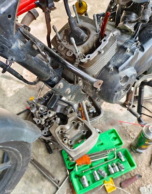 Dwi motor 025