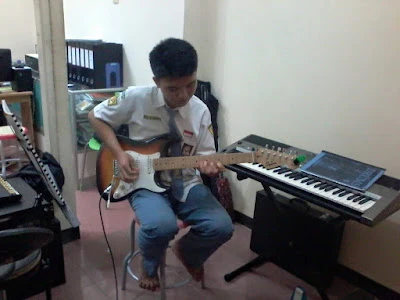 Kursus Musik Dawuhanwetan
