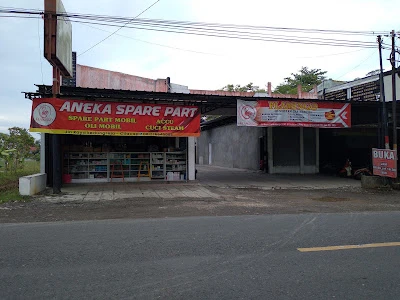 ANEKA SPAREPART MOBIL