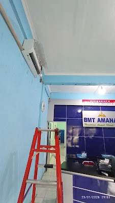 Andy AC Cilacap