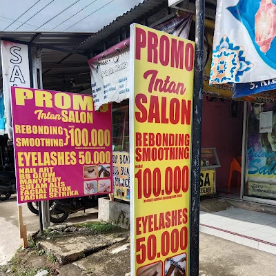 Salon intan