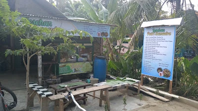 Lesehan Putri samudra