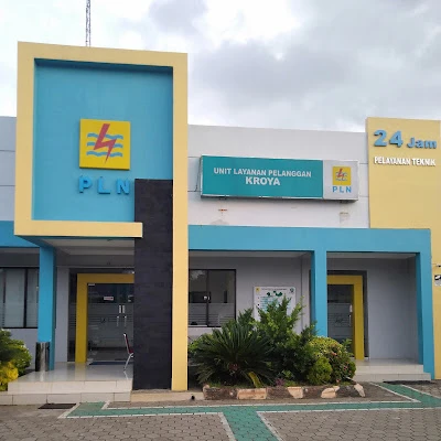 PLN KJ KROYA (Kantor Jaga)