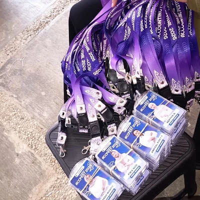 Percetakan Lanyard Pwt