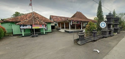 Pendopo Desa Toyareka