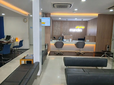 Bank Mandiri KCP Banyumas