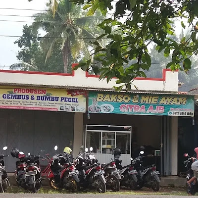 MIE AYAM & BAKSO "CABANG WETAN KALI" PENGGALANG