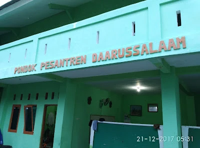 Pondok Pesantren Daarussalaam