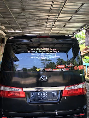 Dani Travel dan sewa mobil (2)