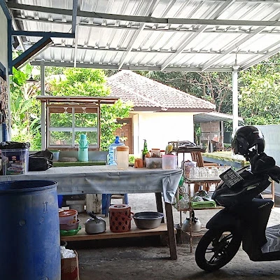 Sate Lenuk Jl Bugisan