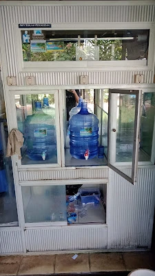 Depot Air minum Happy Fresh