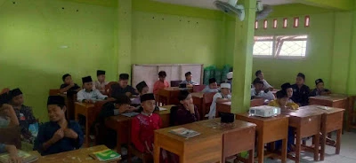 SMP Islam Al Falah Rawalo