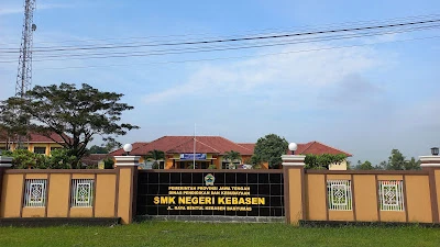 SMK Negeri Kebasen