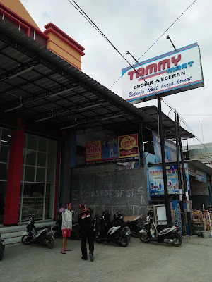 Indomaret Sampang