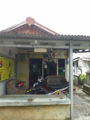 Jhon Agen Gas