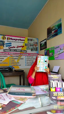 Percetakan DHEPRINT 1