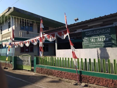 PON PES AL-FALAH SOKARAJA
