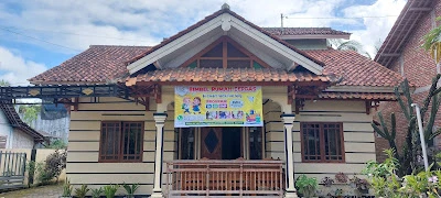 Bimbel Rumah Cerdas Tinggarjaya