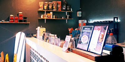 F&D Coffeeclasic & Taichan Specialty