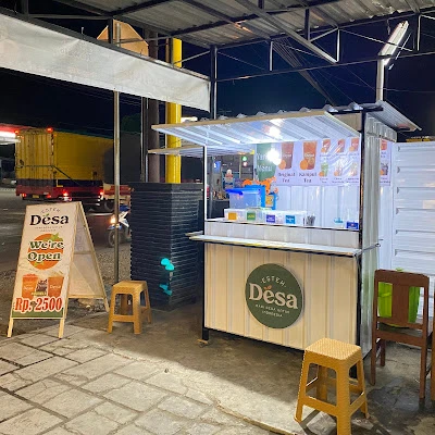 Es Teh Desa Tunggak puta