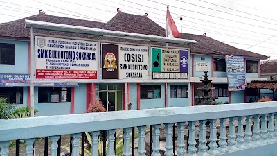 SMA dan SMK Budi Utomo Sokaraja