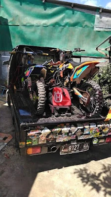 FEBY BULUX MOTOR