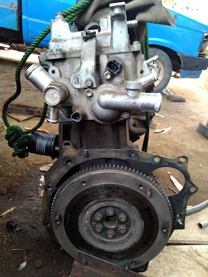 bengkel mobil DADI SIP
