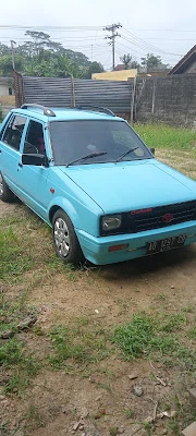 BENGKEL TYA KENTENG MOBIL