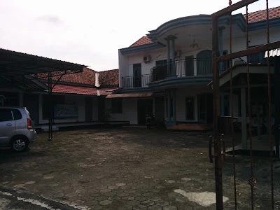 Balai Desa Pesawahan