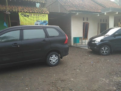 DJ Rent Car