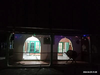 Mushola Al-Munawaroh Loka