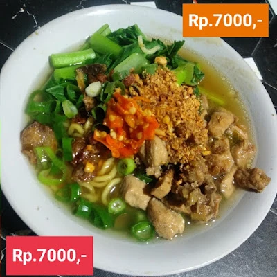 Mie Ayam HQ