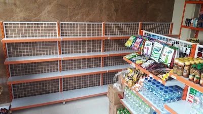 Rak minimarket sumberrejeki