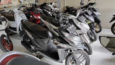 Rental Motor Cilacap Tugu Lilin