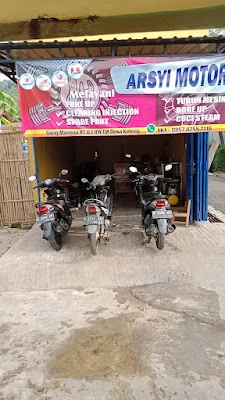 Bengkel Arsyi Motor